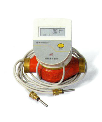 熱能表的工作原理及運(yùn)用